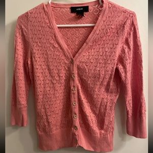KIKIT V-Neck Long Sleeves Sweater Size Small S Excellent